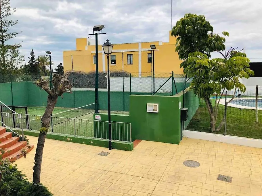 Apartamento Apartamento Sanlúcar Doñana Sanlúcar de Barrameda España