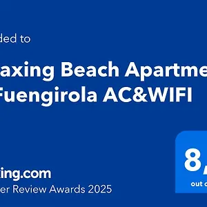 Relaxing Beach In Parking Apartamento Fuengirola