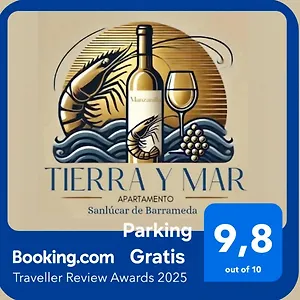  Apartamento Tierra Y Mar
