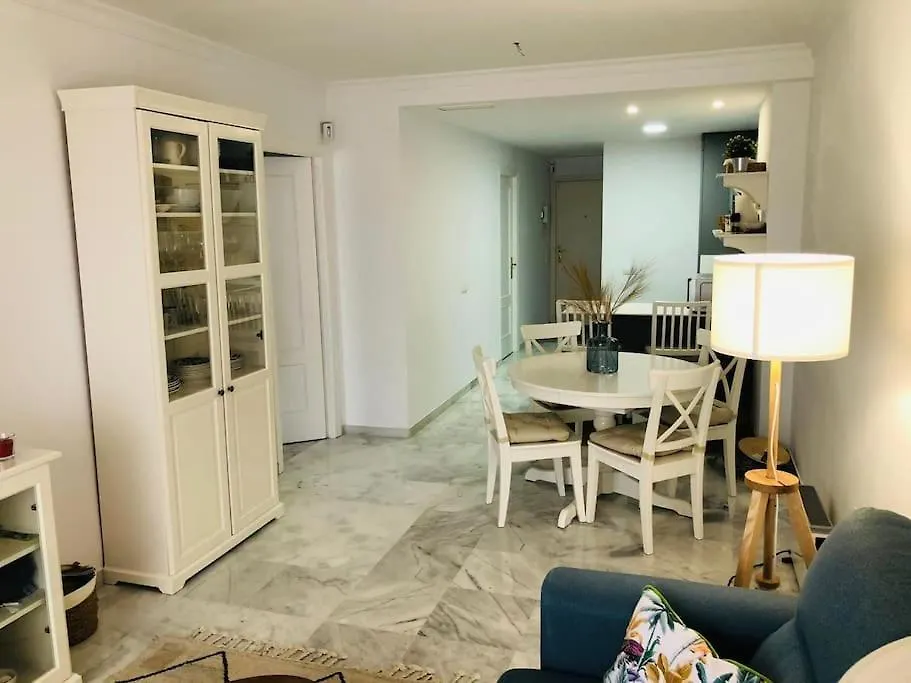 Apartmán Sanlucar Playa De Las Piletas Sanlúcar de Barrameda Španělsko