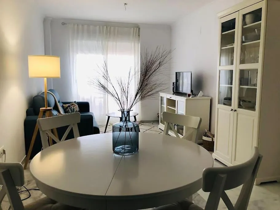 Sanlucar Playa De Las Piletas Sanlucar de Barrameda Apartment