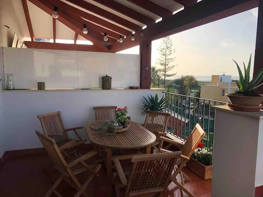 Apartmán Sanlucar Playa De Las Piletas Sanlúcar de Barrameda