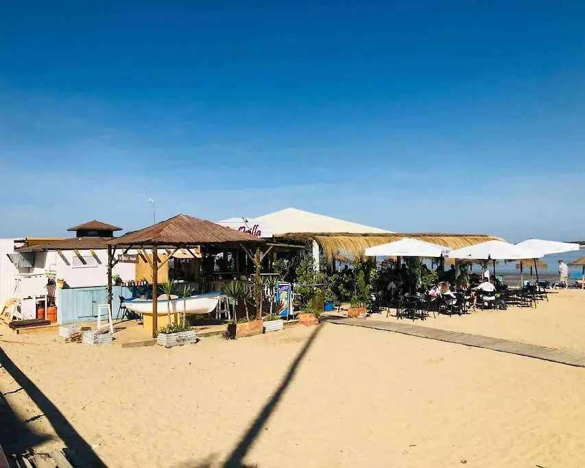 Sanlucar Playa De Las Piletas Sanlucar de Barrameda Spain