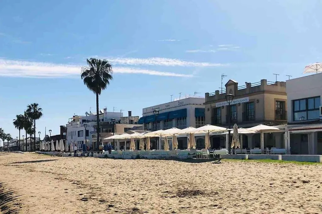 Apartment Sanlucar Playa De Las Piletas Sanlucar de Barrameda