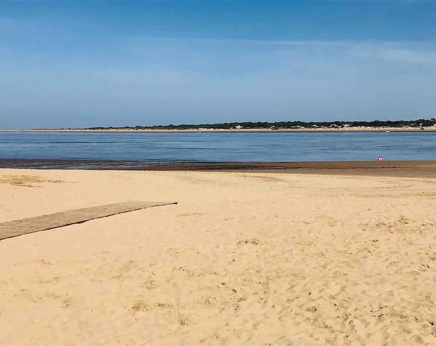 Apartment Sanlucar Playa De Las Piletas Sanlucar de Barrameda