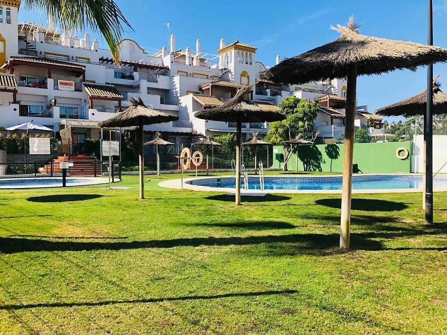 Apartment Sanlucar Playa De Las Piletas Sanlucar de Barrameda