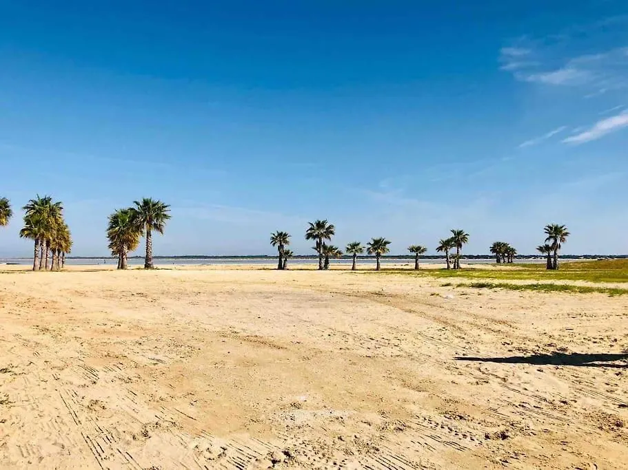 Sanlucar Playa De Las Piletas Sanlucar de Barrameda Apartment